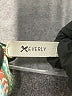 Everly 100% Rayon Print Green Casual Dress Size M - photo 7