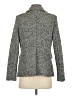 Unbranded 100% Polyester Tweed Gray Blazer Size S - photo 2