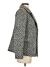 Unbranded 100% Polyester Tweed Gray Blazer Size S - photo 4