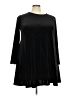 Old Navy Black Casual Dress Size XXL - photo 1