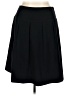 St. John Solid Black Casual Skirt Size 14 - photo 1