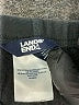 Lands' End Solid Black Casual Pants Size 2 - 3 - photo 3