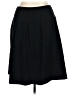 St. John Solid Black Casual Skirt Size 14 - photo 2