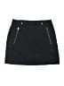 Tail Tech Solid Black Casual Skirt Size 2 - photo 1