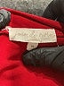 Joie De Vivre Red Sleeveless Blouse Size M - photo 7