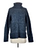 Banana Republic Factory Store 100% Polyester Blue Pullover Sweater Size S - photo 1