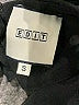 EDIT Solid Black Cocktail Dress Size S - photo 7