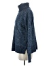 Banana Republic Factory Store 100% Polyester Blue Pullover Sweater Size S - photo 5