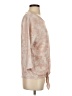 Chico's Pink 3/4 Sleeve Top Size S - photo 4