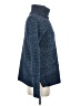 Banana Republic Factory Store 100% Polyester Blue Pullover Sweater Size S - photo 4