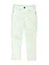 Crewcuts Outlet Solid Green Jeans Size 6 - photo 1