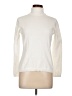 Gap White Turtleneck Sweater Size L - photo 1
