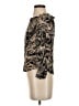 Elie Tahari 100% Viscose Black 3/4 Sleeve Blouse Size XS - photo 5