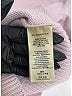 Burberry 100% Cashmere Purple Pink pullover sweater Size S - photo 8