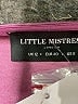 Little Mistress Purple Bodysuit Size 8 - photo 3