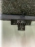 BCBG 100% Polyester Solid Gray Formal Skirt Size XS - photo 4