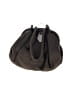 Unbranded Solid Brown Green Wristlet One size - photo 2