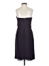 Bill Levkoff 100% Polyester Gray Cocktail Dress Size 4 - photo 2