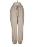 Nine West Plaid Tan Casual Pants Size L - photo 1