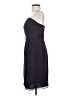Bill Levkoff 100% Polyester Gray Cocktail Dress Size 4 - photo 5