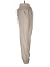 Nine West Plaid Tan Casual Pants Size L - photo 5