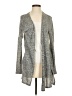 Divided by H&M Gray Cardigan Size S - photo 1