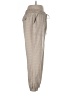 Nine West Plaid Tan Casual Pants Size L - photo 4