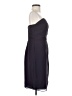 Bill Levkoff 100% Polyester Gray Cocktail Dress Size 4 - photo 4