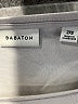 Babaton 100% Cotton Silver Sleeveless Blouse Size XXS - photo 7
