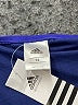 Adidas Solid Blue Swimsuit Bottoms Size 16 - photo 3