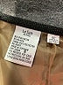 Le Suit Solid Black Formal Skirt Size 6 (petite) - photo 4