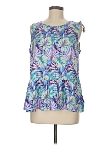 Stella Parker Sleeveless Blouse (view 1)