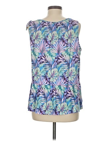 Stella Parker Sleeveless Blouse (view 2)