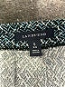 Lands' End Chevron-herringbone Teal Casual Dress Size S - photo 7