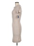 Freshman 1996 Tan Casual Dress Size M - photo 5