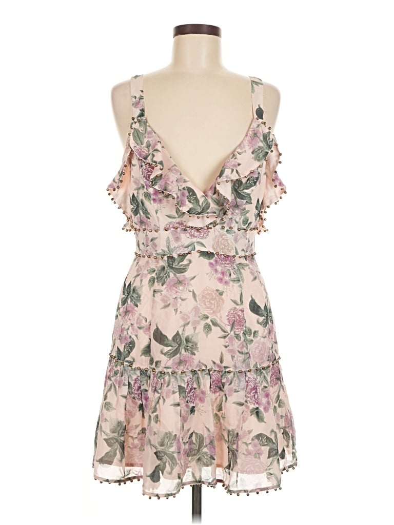 Pre-owned La Maison Talulah Cocktail Dress In Pink