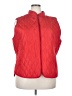 Style&Co 100% Polyester Red Vest Size XXL - photo 1