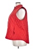 Style&Co 100% Polyester Red Vest Size XXL - photo 5