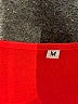 Unbranded Red 3/4 Sleeve Top Size M - photo 7