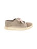 Eileen Fisher Solid Tan Sneakers Size 6 - photo 1