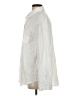 HOTOUCH 100% Cotton Ivory Long Sleeve Button-Down Shirt Size S - photo 5
