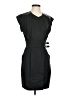 Bebe 100% Lyocell Black Cocktail Dress Size S - photo 1