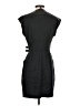 Bebe 100% Lyocell Black Cocktail Dress Size S - photo 2
