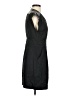 Bebe 100% Lyocell Black Cocktail Dress Size S - photo 4