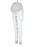 Bella Vida Maternity Silver Active Pants Size M - photo 1