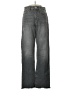 mavi Gray Jeans Size 24 waist - photo 1