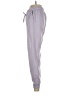 Rae Dunn Solid Purple Casual Pants Size S - photo 5