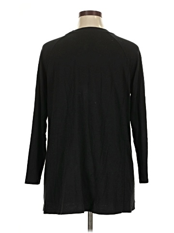 Eileen Fisher Long Sleeve Top (view 2)