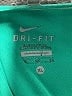 Nike 100% Recycled Polyester Teal Active T-Shirt Size XL - photo 7