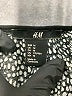 H&M 100% Viscose Silver Sleeveless Blouse Size M - photo 7